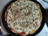 Pizzas caseras☺