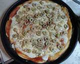 Foto del paso 6 de la receta: Pizzas caseras☺