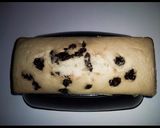 Foto del paso 4 de la receta: Budín de vainilla con pasas de uvas