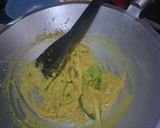 Foto langkah ke 4 dari resep Bobor daun singkong mix ayam panggang presto.