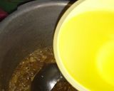A picture of step 3 of Fried Beef (Tala hua gosht).