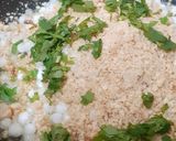 A picture of step 5 of Sabudana - batata chi Usal. (vrat special).
