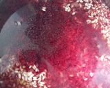 Foto del paso 3 de la receta: Risotto al vino tinto 🍚🍷