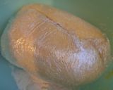 Foto del paso 2 de la receta: Tallarines de semolin, huevo y perejil