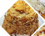 Foto del paso 7 de la receta: Arroz Basmati frito con Pollo y Manzana Fuji