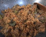 Foto langkah ke 3 dari resep Serundeng Daging Sapi.