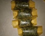 Foto langkah ke 6 dari resep Wajit kacang hijau.