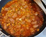 Foto del paso 5 de la receta Arroz con salchichas
