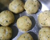 A picture of step 11 of Batata Vada.