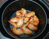 氣炸鍋~雞翅、雞小腿食譜步驟2照片