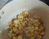 عکس مرحله 2 از دستور خوراک لوبیا😋😊