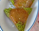 صورة لخطوة 1 من وصفة صامصة بالديول معسلة🌹🍓