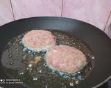 Foto langkah ke 2 dari resep Perkedel daging kentang.