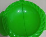 Foto langkah ke 4 dari resep Pancake Pastel Cokelat (ide bekal anak).