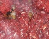 Foto del paso 16 de la receta: Ñoquis de calabaza con salsa bologñesa rapida