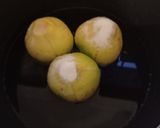 Foto del paso 2 de la receta: Membrillos en jalea