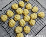 Foto langkah ke 8 dari resep Semprit Susu Jadul (3 bahan).