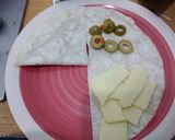 Foto del paso 1 de la receta: Tortilla Pizza