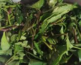 Foto langkah ke 2 dari resep Tumis Kangkung.