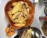 Foto del paso 1 de la receta: Alitas