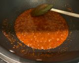 A picture of step 2 of Street style kathiawari aloo 😋.