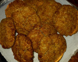 Foto del paso 1 de la receta: Galletitas de Avena, banana y granola