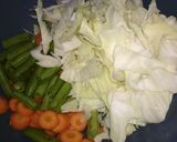 Foto langkah ke 2 dari resep Sayur Sop Ceker.