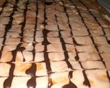 صورة لخطوة 5 من وصفة الميلفاي بعجينة الجينواز🍰🍰🍰🍰🍰