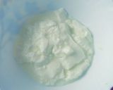 A picture of step 2 of Kaddu/Lauki ka Raita.