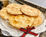 Foto del paso 17 de la receta: Tortas de anís (tipo Inés Rosales) sin gluten