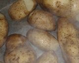 Foto del paso 1 de la receta: Ñoquis de papas