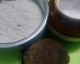 பீட்ரூட் பூரி ரெசிபி ஸ்டேப் 1 புகைப்படம்