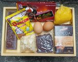 Foto langkah ke 1 dari resep Fudgy Brownies.