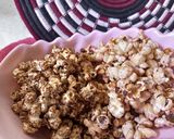 A picture of step 6 of Chocolate and Blueberry Popcorn 🍿🍿🍿.
