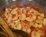 Foto langkah ke 8 dari resep Ide bekal kantor-sambal udang kuah.