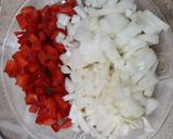 Foto del paso 2 de la receta Canastitas de esparragos y jamón