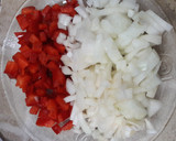 Foto del paso 2 de la receta: Canastitas de esparragos y jamón