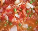 Foto del paso 4 de la receta: Guiso vegano tricereales a la mandarina