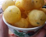 Foto langkah ke 8 dari resep Stick kentang keju (cocok untuk MPASI).
