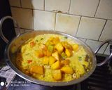 রাঢ় অঞ্চলের ডিংলির(কুমড়ো)খিচুড়ি রেসিপি ধাপ - 7 ছবি