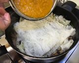 澎湖海鮮金瓜米粉的食譜步驟7照片