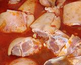 Füles körömpörkölt recept fázis 2 fotója