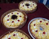 Foto del paso 10 de la receta: Rosca de Pascua♥
