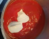 Foto del paso 3 de la receta Macarrones con tomate. 🤤