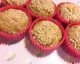 Foto del paso 4 de la receta: Muffins de harina integral salados
