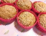 Foto del paso 4 de la receta: Muffins de harina integral salados