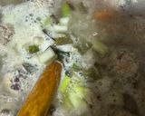 Foto langkah ke 5 dari resep Bakso Lohua (Bakso Rambutan).