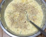 Foto langkah ke 3 dari resep Dadar Jagung wijen (Bakwan Jagung Wijen).