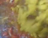 A picture of step 2 of Chana dal fry.