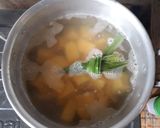 Foto langkah ke 1 dari resep Kolak ubi, pisang, kolang kaling (W#39).